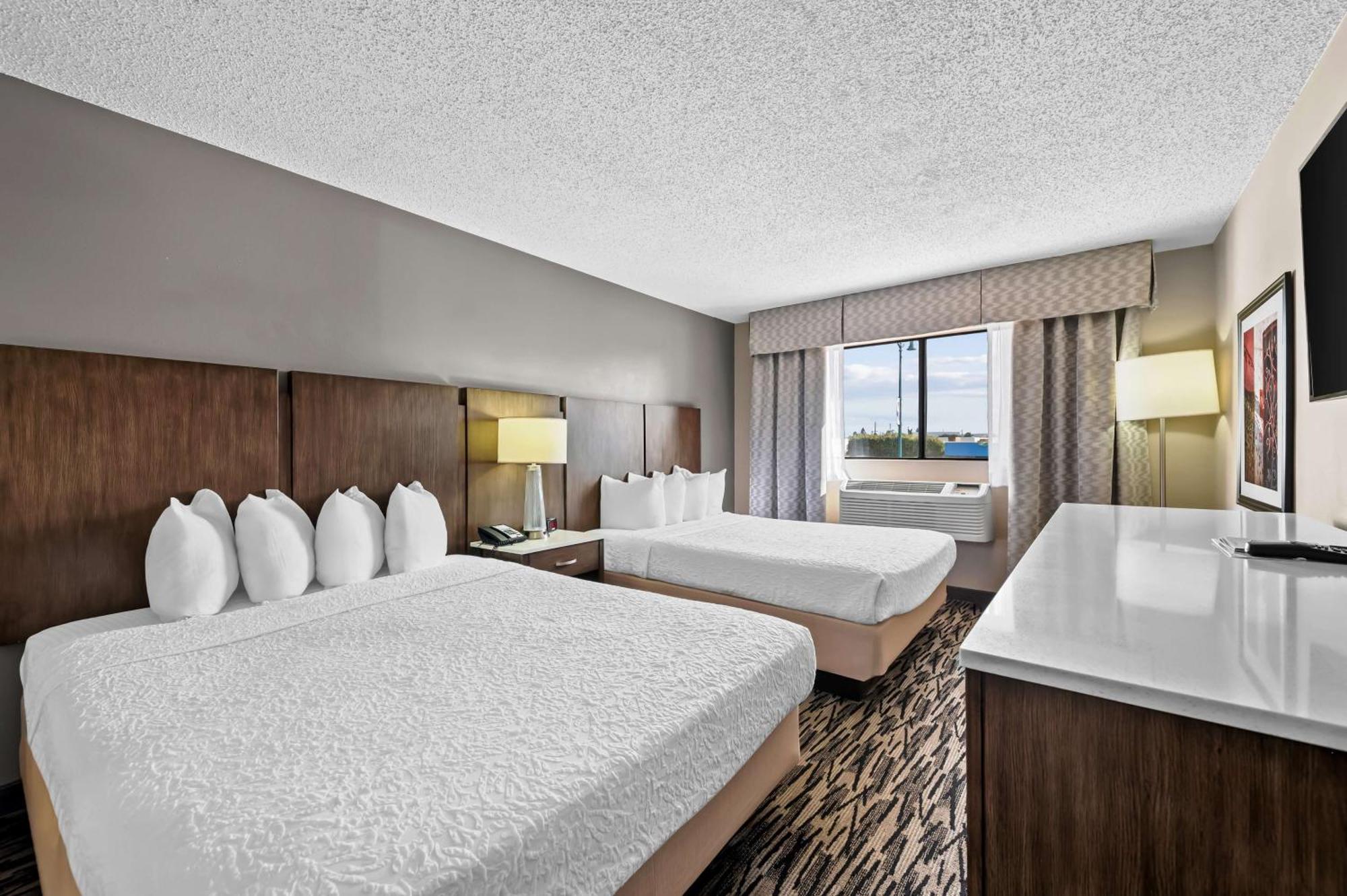 Best Western Los Alamitos Inn & Suites Buitenkant foto