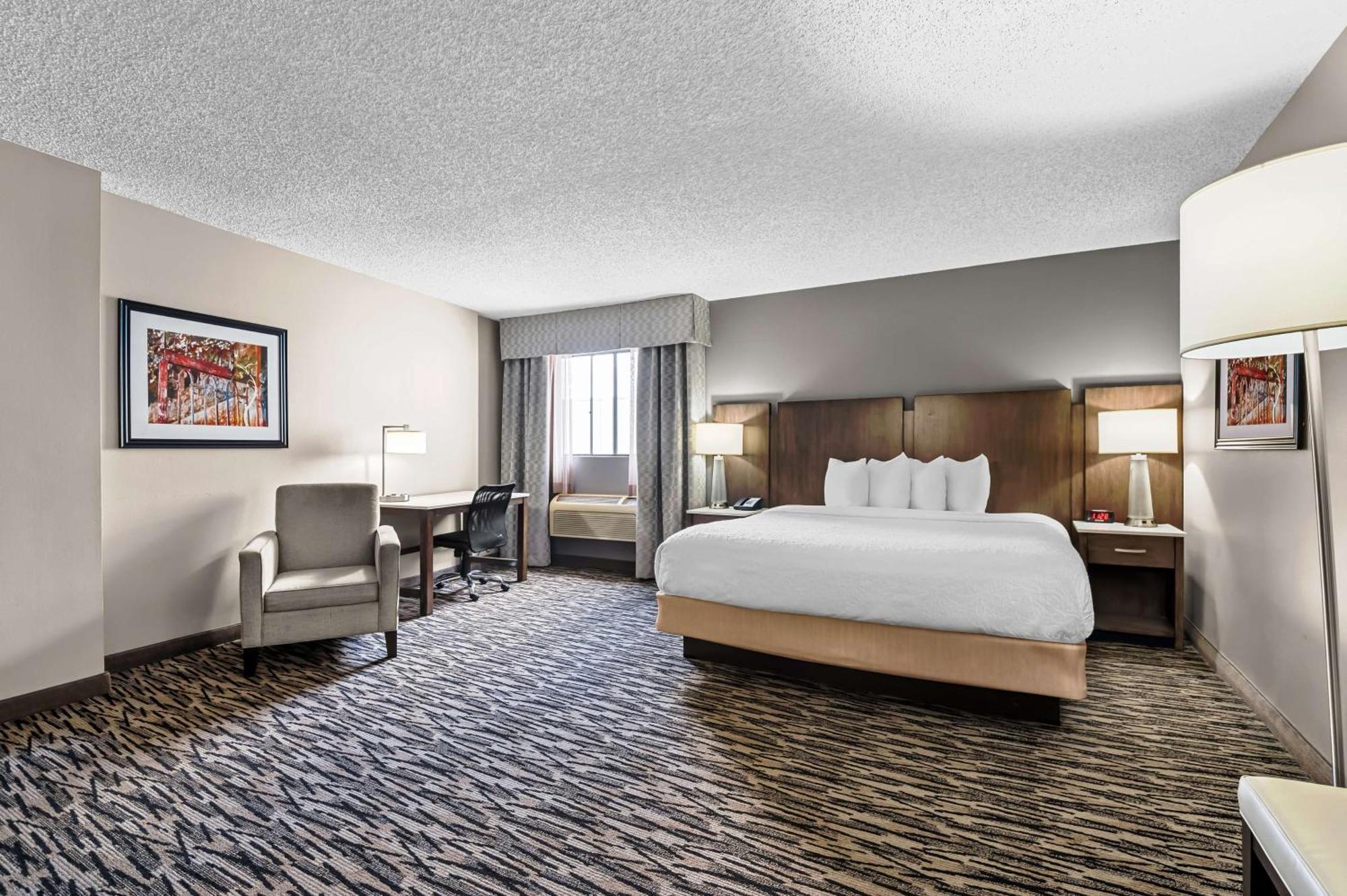 Best Western Los Alamitos Inn & Suites Buitenkant foto
