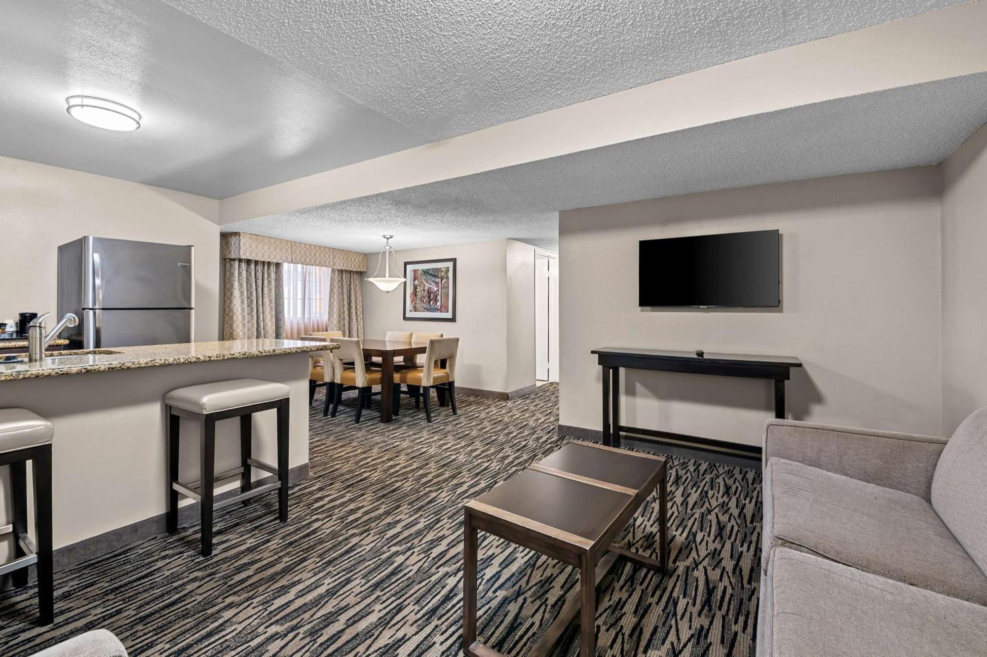Best Western Los Alamitos Inn & Suites Buitenkant foto