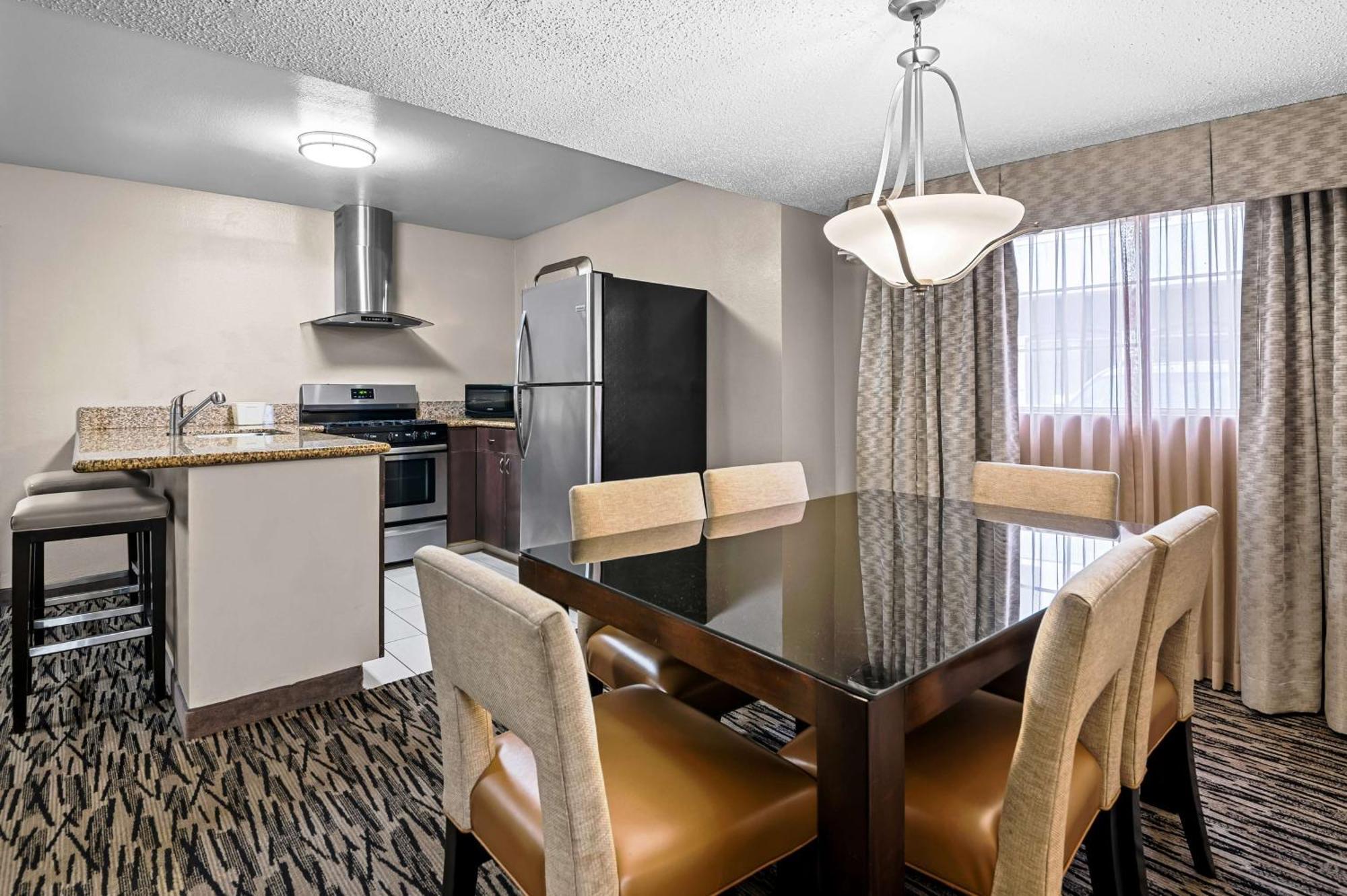 Best Western Los Alamitos Inn & Suites Buitenkant foto