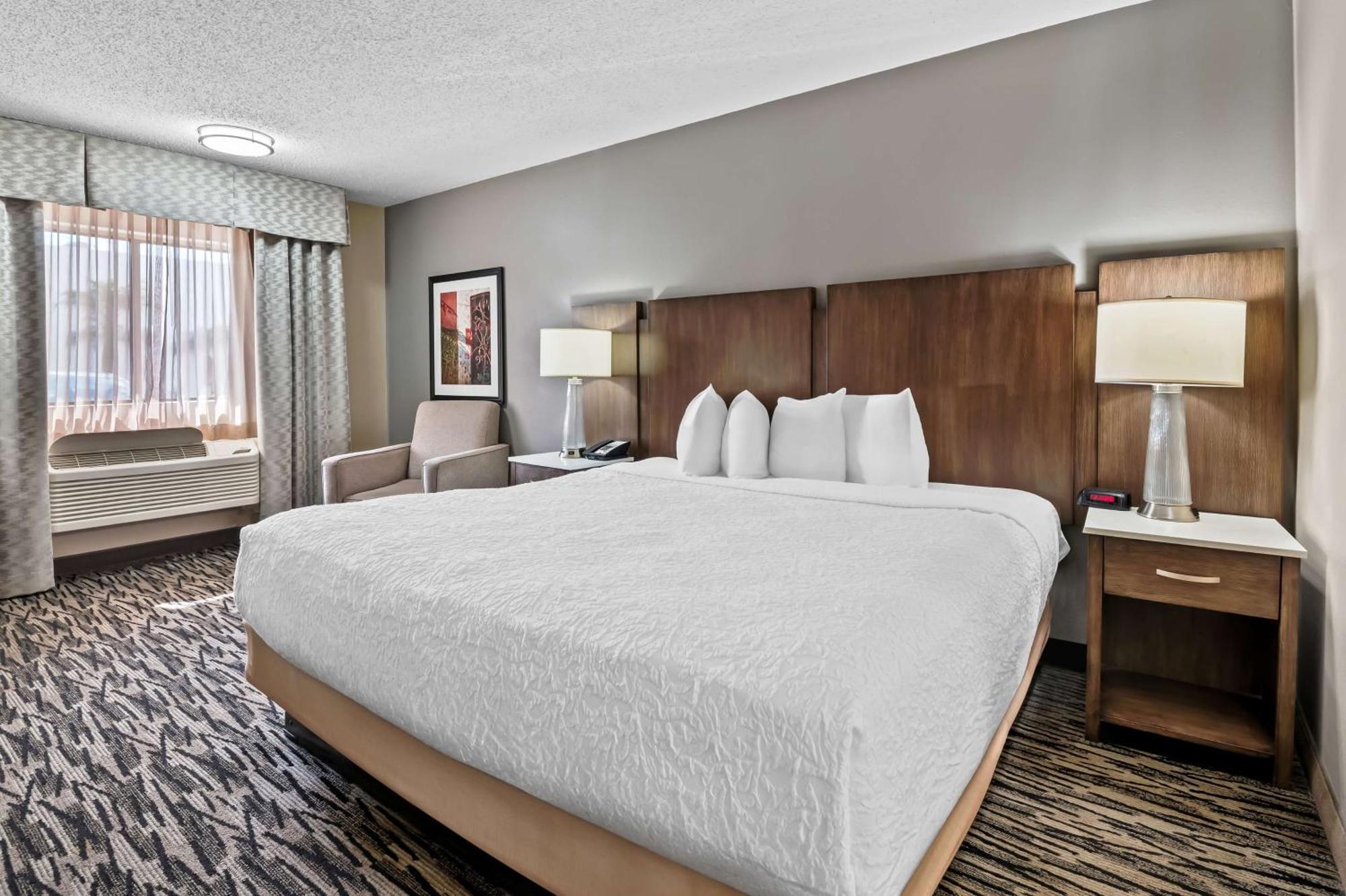 Best Western Los Alamitos Inn & Suites Buitenkant foto