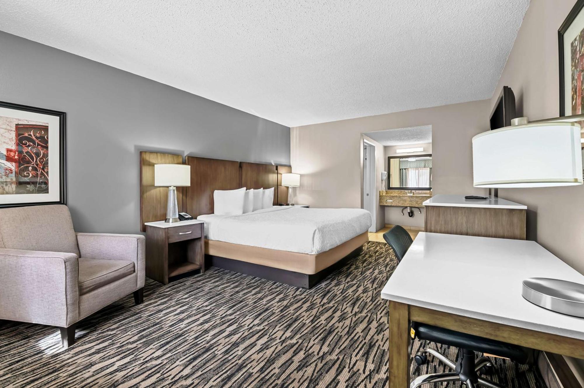 Best Western Los Alamitos Inn & Suites Buitenkant foto