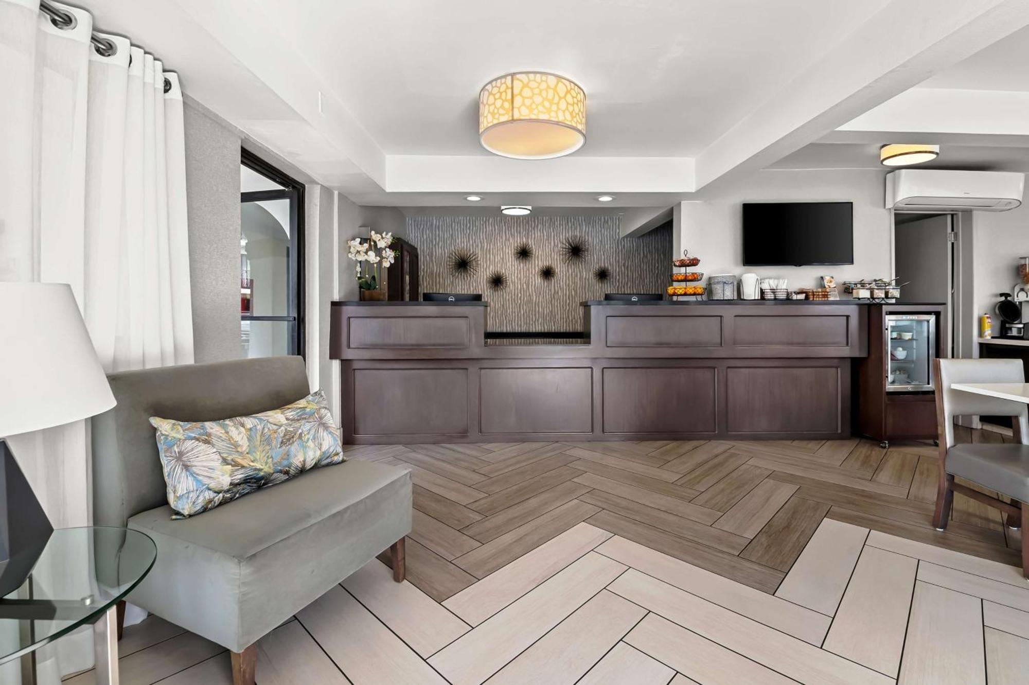 Best Western Los Alamitos Inn & Suites Buitenkant foto