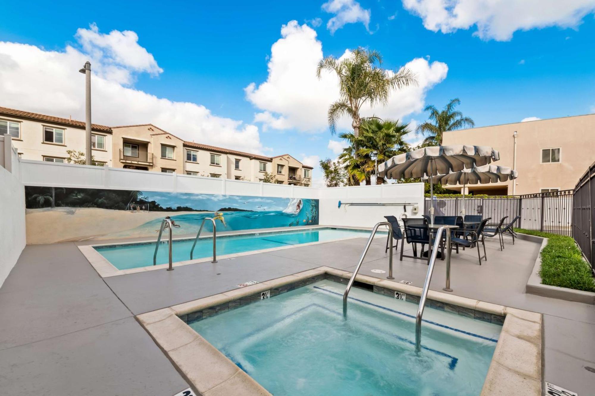 Best Western Los Alamitos Inn & Suites Buitenkant foto