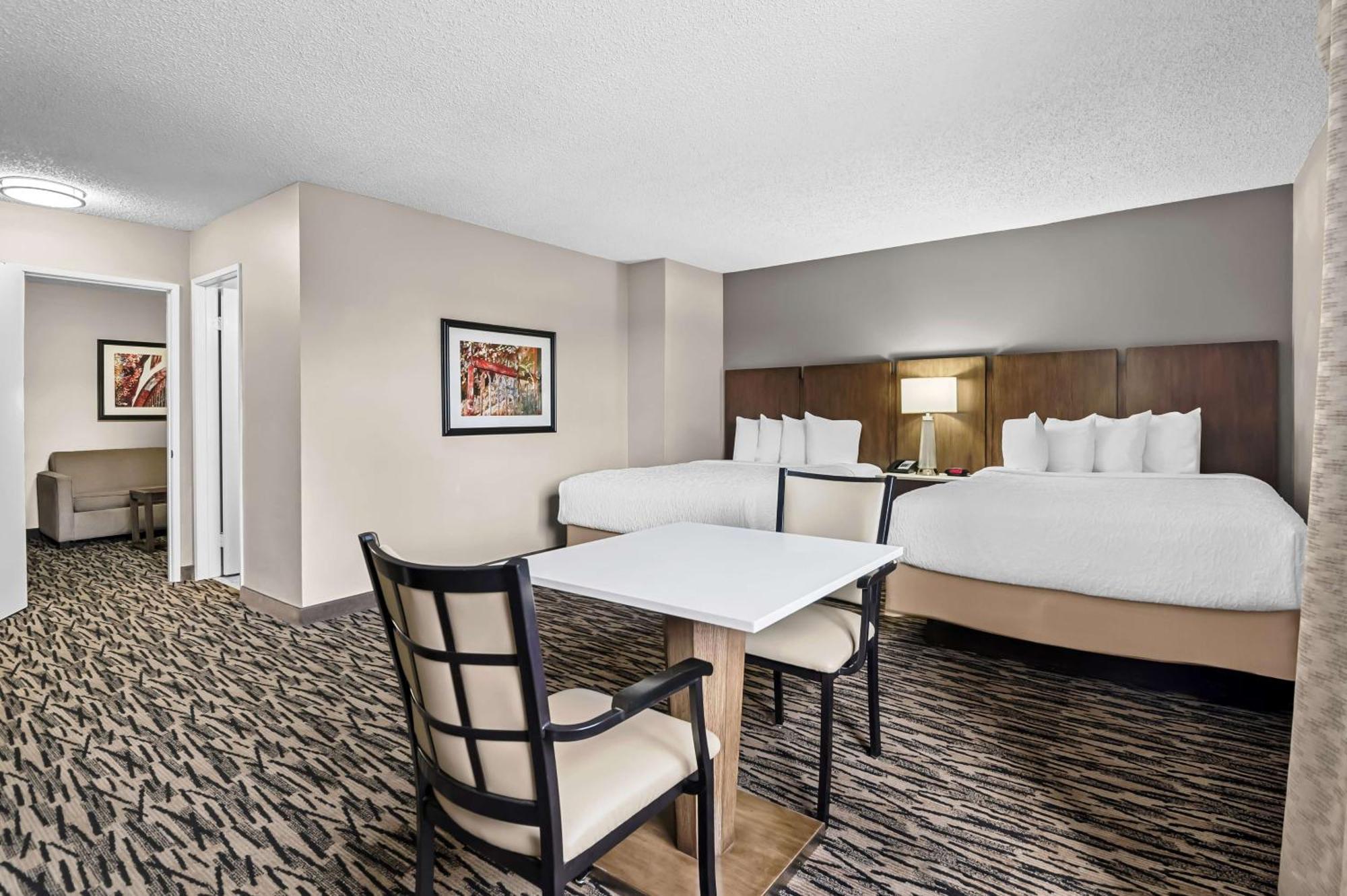 Best Western Los Alamitos Inn & Suites Buitenkant foto