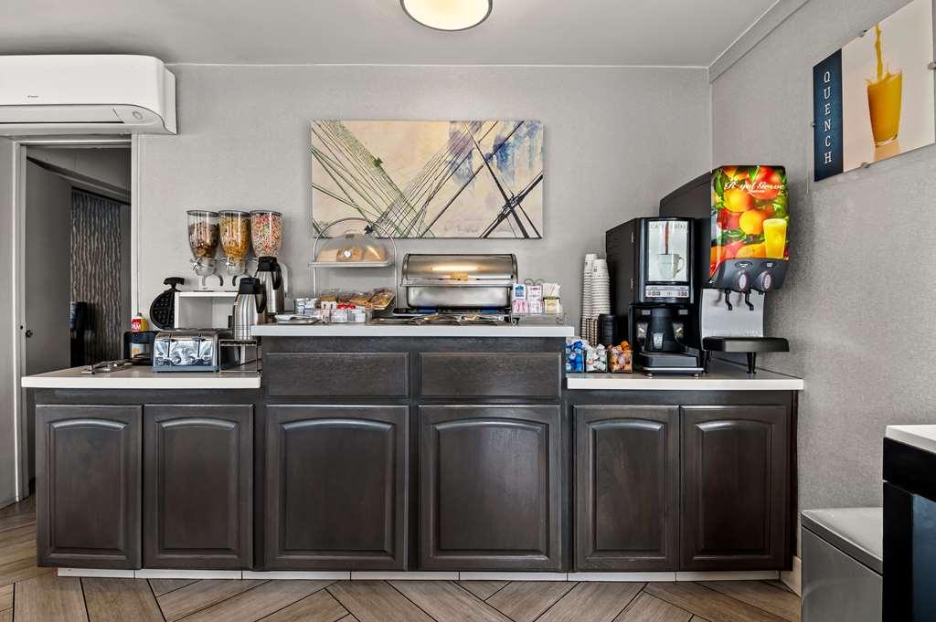 Best Western Los Alamitos Inn & Suites Restaurant foto