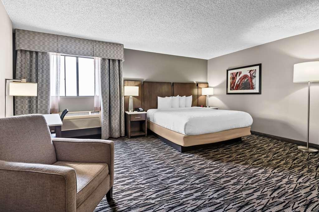 Best Western Los Alamitos Inn & Suites Kamer foto